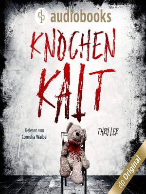 cover image of Knochenkalt